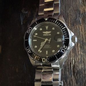 Invicta Pro Diver Automatic Watch